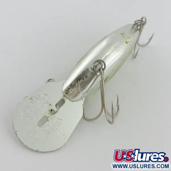 Storm Hot'N Tot Thin Fin, silver shad, 12 g wobler #23786