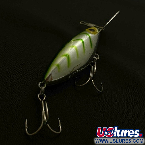  Storm Hot'N Tot Thin Fin, silver shad, 12 g wobler #23786
