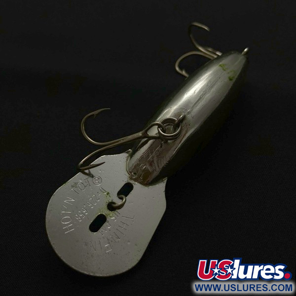  Storm Hot'N Tot Thin Fin, silver shad, 12 g wobler #23786