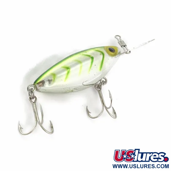 Storm Hot'N Tot Thin Fin, silver shad, 12 g wobler #23786