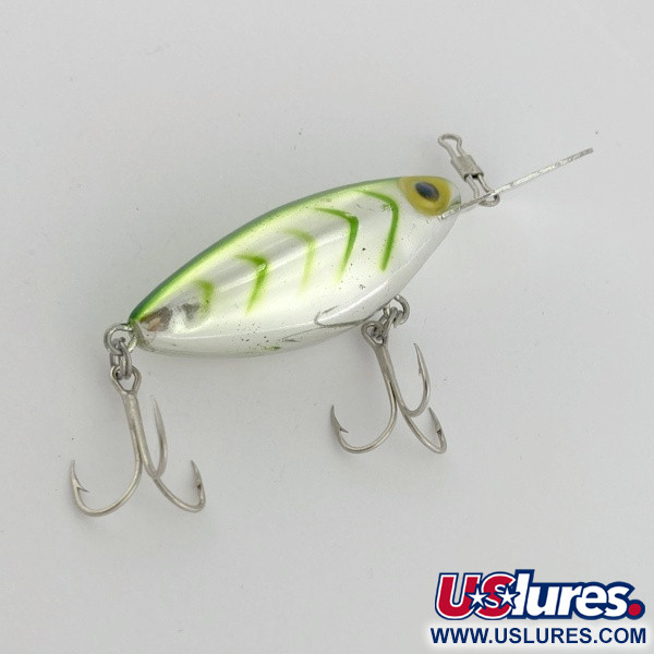  Storm Hot'N Tot Thin Fin, silver shad, 12 g wobler #23786