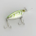  Storm Hot'N Tot Thin Fin, silver shad, 12 g wobler #23786
