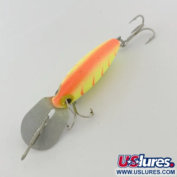  Storm Hot'N Tot Thin Fin, yellow, 6,5 g wobler #23787