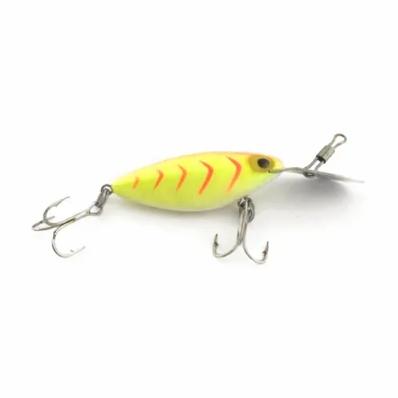 Storm Hot'N Tot Thin Fin, yellow, 6,5 g wobler #23787