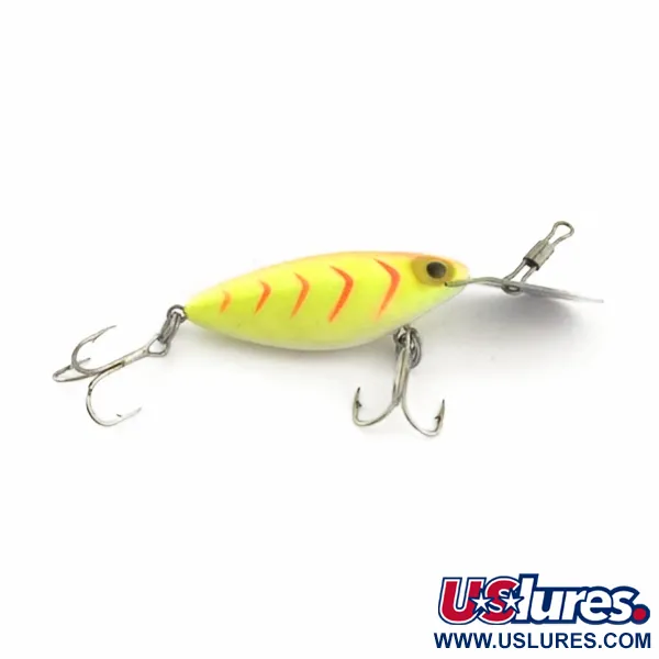  Storm Hot'N Tot Thin Fin, yellow, 6,5 g wobler #23787