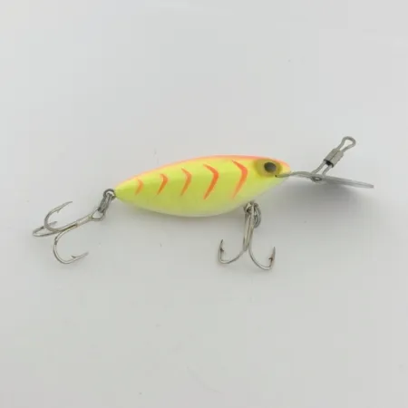 Storm Hot'N Tot Thin Fin, yellow, 6,5 g wobler #23787