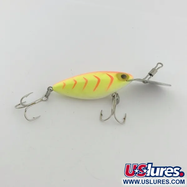  Storm Hot'N Tot Thin Fin, yellow, 6,5 g wobler #23787