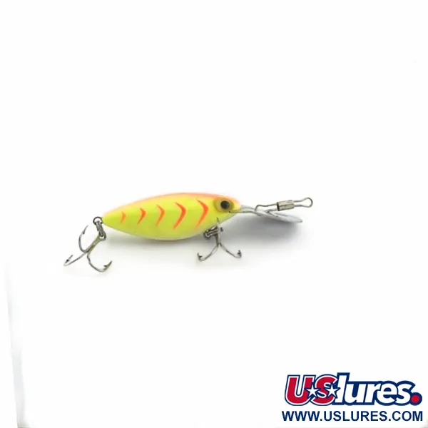  Storm Hot'N Tot Thin Fin, yellow, 6,5 g wobler #23787