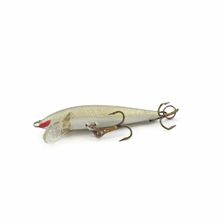 Rapala Original Floater F5 (Finland) , S (Silver), 2,5 g wobler #23788