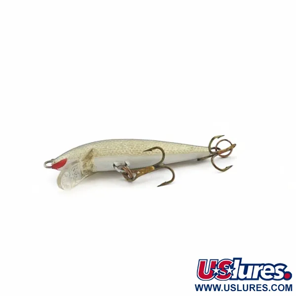  Rapala Original Floater F5 (Finland) , S (Silver), 2,5 g wobler #23788