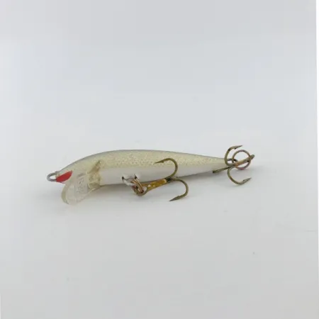 Rapala Original Floater F5 (Finland) , S (Silver), 2,5 g wobler #23788