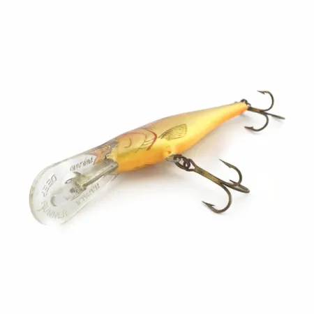 Rapala Shad Rap Deep Runner 07, Shad, 8 g wobler #23792