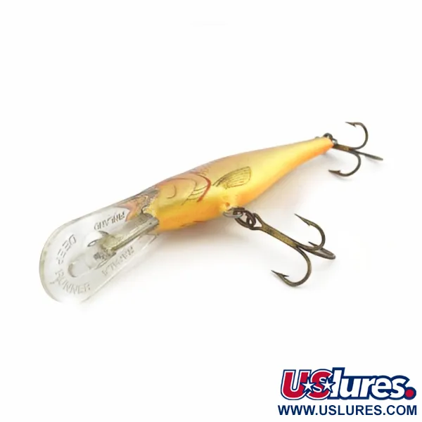  Rapala Shad Rap Deep Runner 07, Shad, 8 g wobler #23792