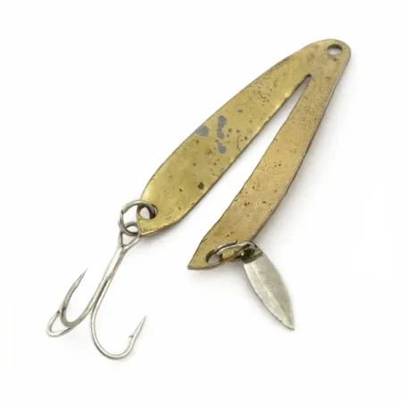 Weber Split Spoon Lure W-2, mosiądz, 7 g błystka wahadłowa #23793