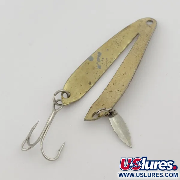  Weber Split Spoon Lure W-2, mosiądz, 7 g błystka wahadłowa #23793