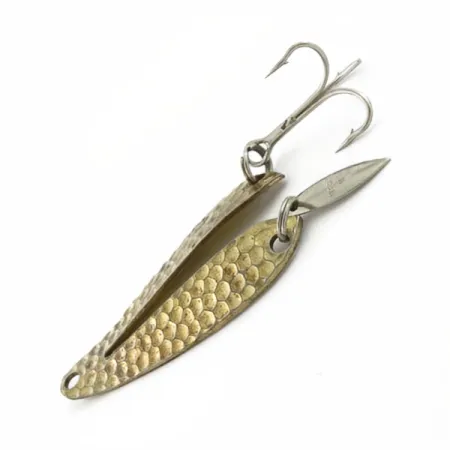 Weber Split Spoon Lure W-2, mosiądz, 7 g błystka wahadłowa #23793