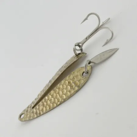 Weber Split Spoon Lure W-2, mosiądz, 7 g błystka wahadłowa #23793