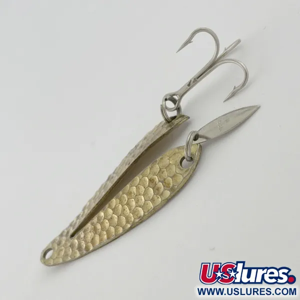  Weber Split Spoon Lure W-2, mosiądz, 7 g błystka wahadłowa #23793