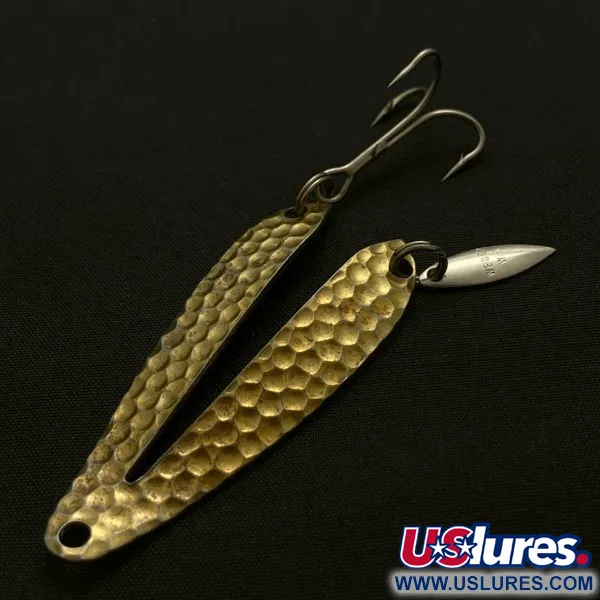 Weber Split Spoon Lure W-2