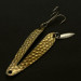  Weber Split Spoon Lure W-2, mosiądz, 7 g błystka wahadłowa #23793