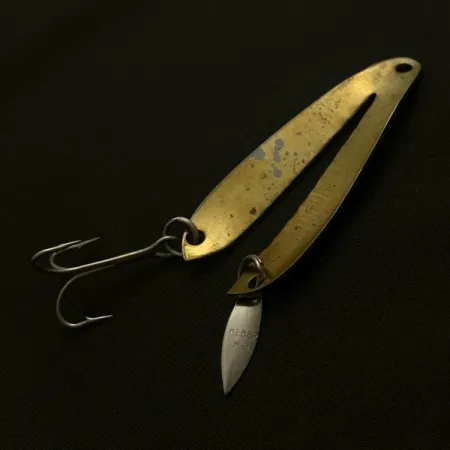 Weber Split Spoon Lure W-2, mosiądz, 7 g błystka wahadłowa #23793