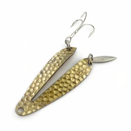 Weber Split Spoon Lure W-2, mosiądz, 7 g błystka wahadłowa #23793