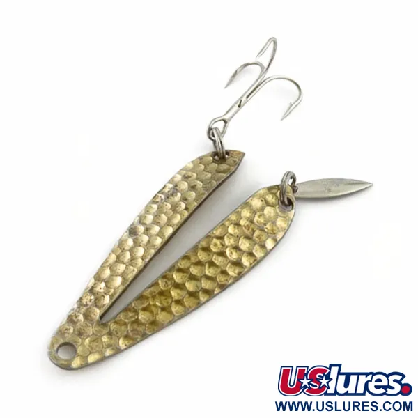  Weber Split Spoon Lure W-2, mosiądz, 7 g błystka wahadłowa #23793