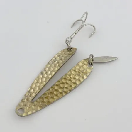 Weber Split Spoon Lure W-2, mosiądz, 7 g błystka wahadłowa #23793