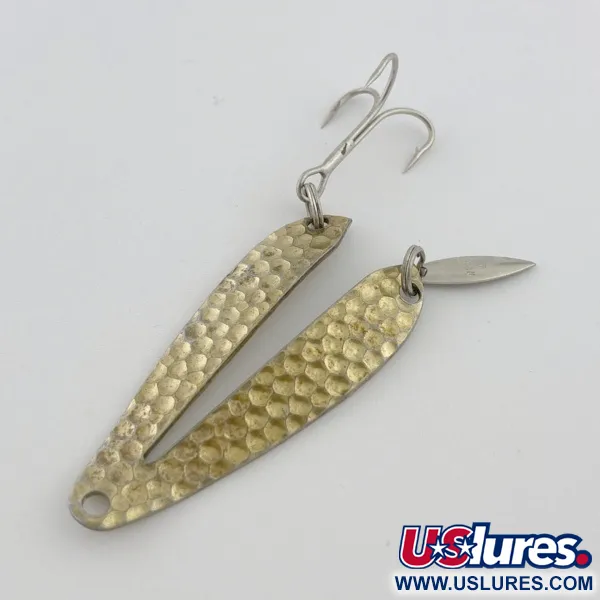  Weber Split Spoon Lure W-2, mosiądz, 7 g błystka wahadłowa #23793