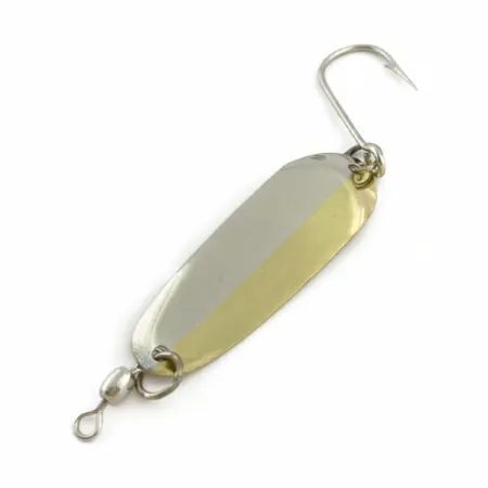 Andy Reekers #4, złoto/nikiel, 7 g błystka wahadłowa #23794