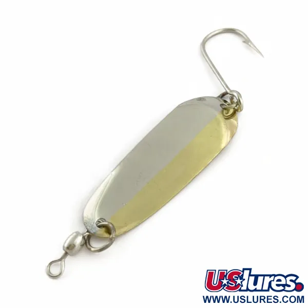  Andy Reekers #4, złoto/nikiel, 7 g błystka wahadłowa #23794