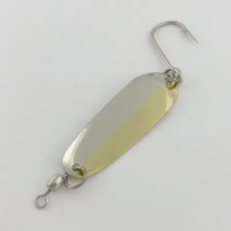 Andy Reekers #4, złoto/nikiel, 7 g błystka wahadłowa #23794