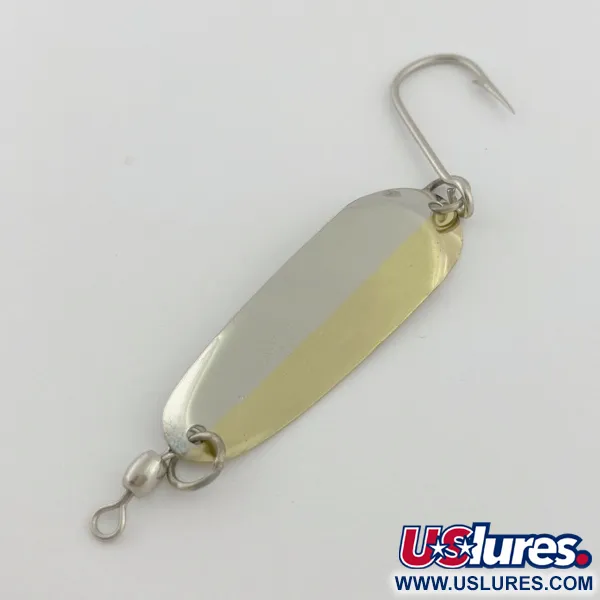  Andy Reekers #4, złoto/nikiel, 7 g błystka wahadłowa #23794