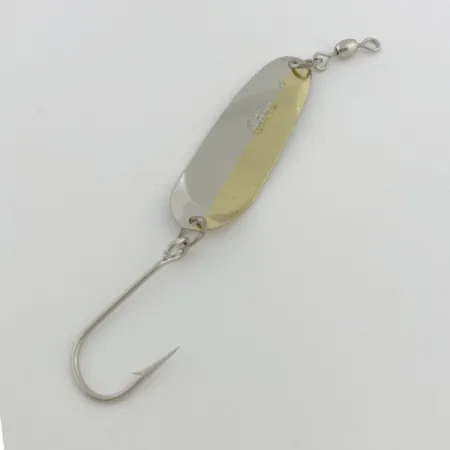 Andy Reekers #4, złoto/nikiel, 7 g błystka wahadłowa #23794