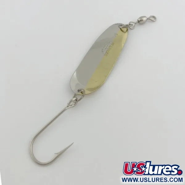  Andy Reekers #4, złoto/nikiel, 7 g błystka wahadłowa #23794