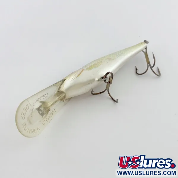  Rapala Shad Rap Deep Runner 07( Finland), Shad, 8 g wobler #23796