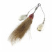 Jamison Shannon Twin Spinner, nikiel, 14 g  #23797