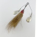 Jamison Shannon Twin Spinner, nikiel, 14 g  #23797