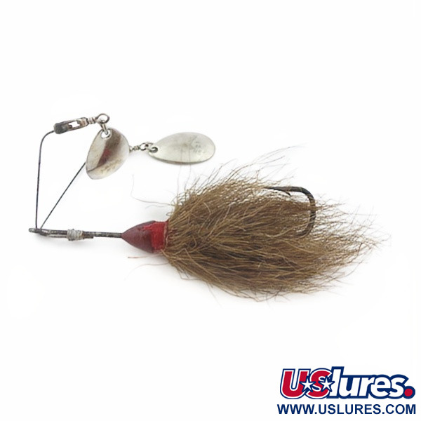Jamison Shannon Twin Spinner, nikiel, 14 g  #23797