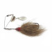 Jamison Shannon Twin Spinner, nikiel, 14 g  #23797
