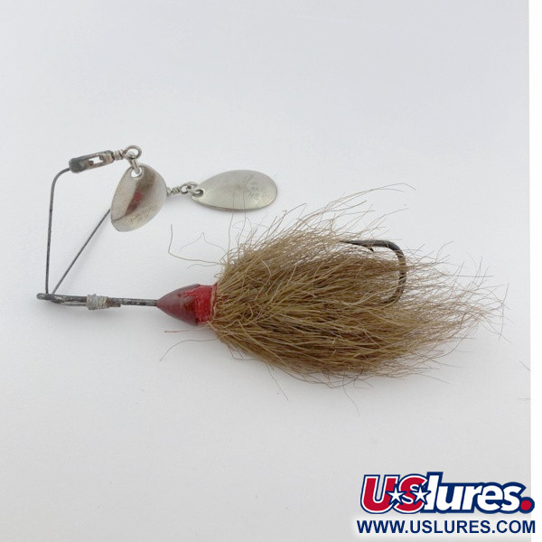 Jamison Shannon Twin Spinner, nikiel, 14 g  #23797