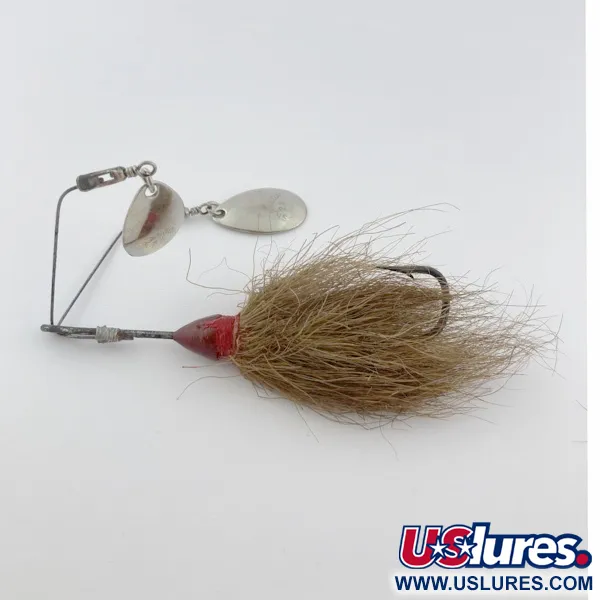 Jamison Shannon Twin Spinner, nikiel, 14 g  #23797