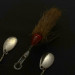 Jamison Shannon Twin Spinner, nikiel, 14 g  #23797