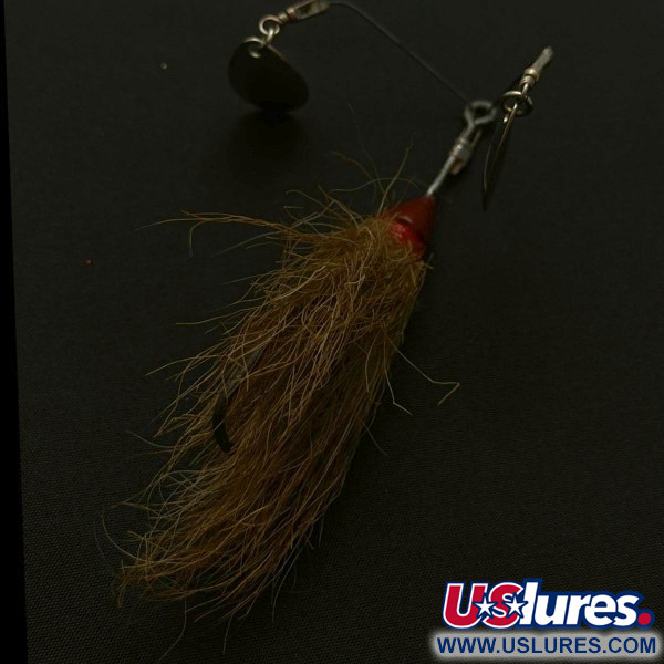 Jamison Shannon Twin Spinner, nikiel, 14 g  #23797