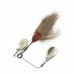 Jamison Shannon Twin Spinner, nikiel, 14 g  #23797