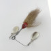 Jamison Shannon Twin Spinner, nikiel, 14 g  #23797