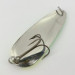 Lindy / Little Joe Lindy Gator, nikiel/żółtozielony, 45 g błystka wahadłowa #23798