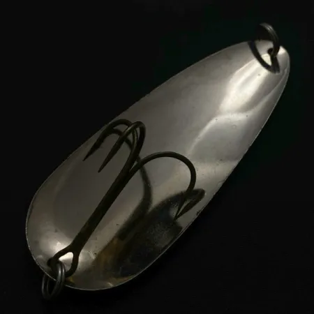 Lindy / Little Joe Lindy Gator, nickel/blue, 45 g błystka wahadłowa #23799