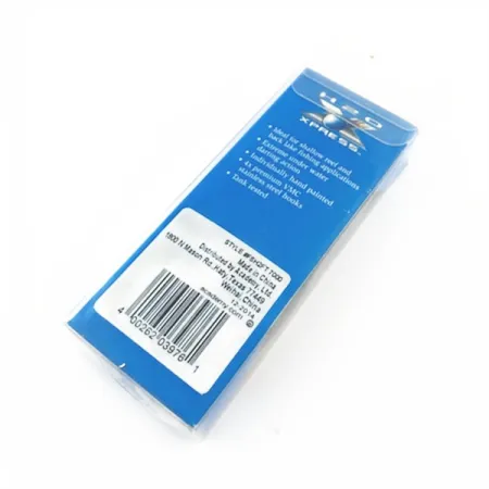 H2O Xpress Coastal Series Hover Shad Saltwater Lures, Silver mullet, 12 g wobler #23801