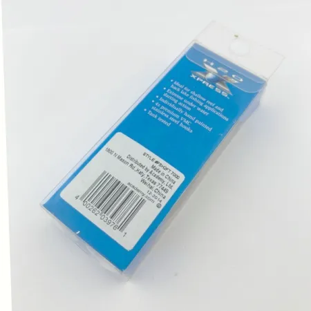 H2O Xpress Coastal Series Hover Shad Saltwater Lures, Silver mullet, 12 g wobler #23801